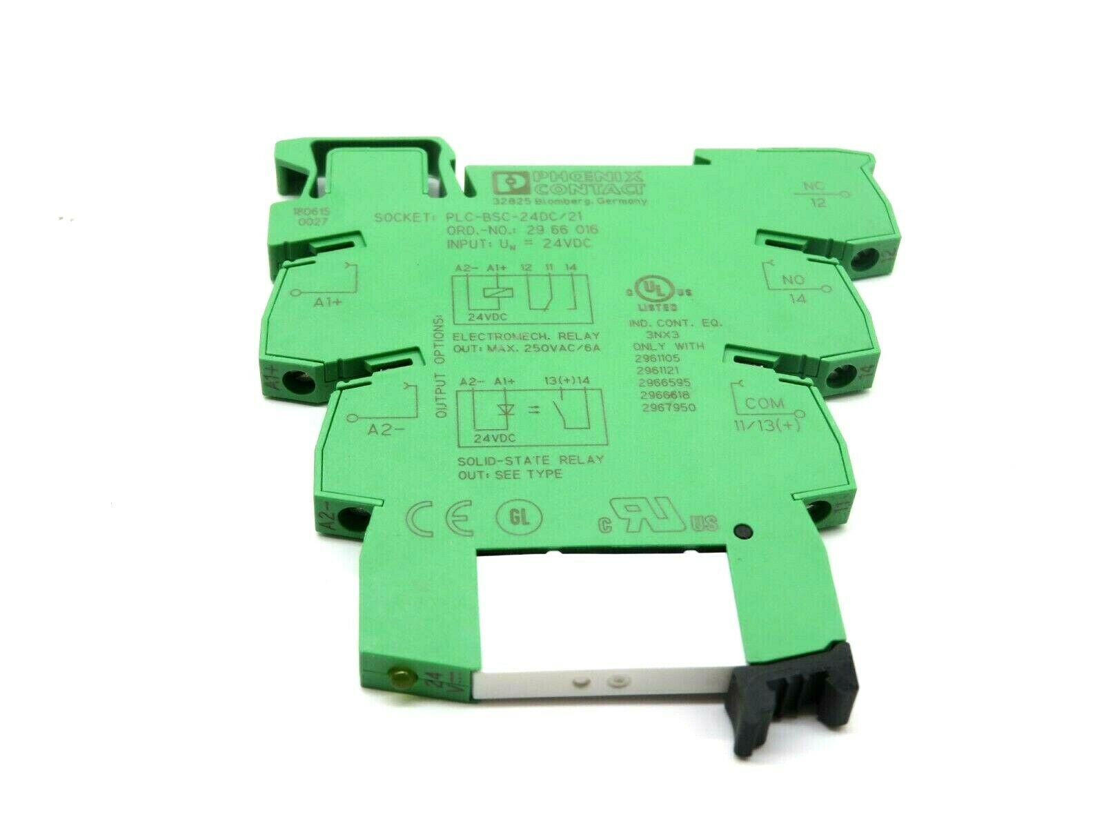 Phoenix Contact PLC-RSC-24DC/21