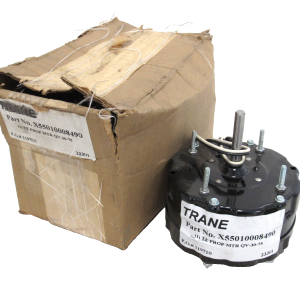 NEW MCMILLAN ELECTRIC A0516A2160 FAN MOTOR 120V 1/20TH HP TRANE X55010008490