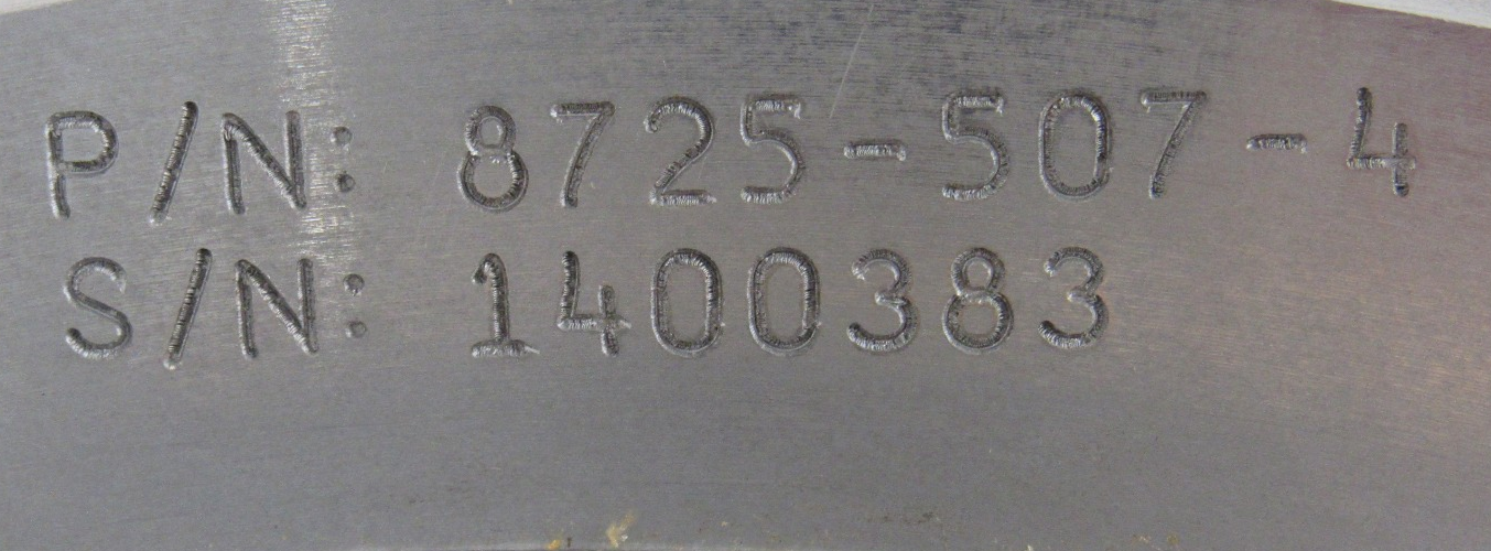 NEW MIDWEST 8725-043-155663 HOIST BRAKE 480V 8725043155663 8725-507-4 ...