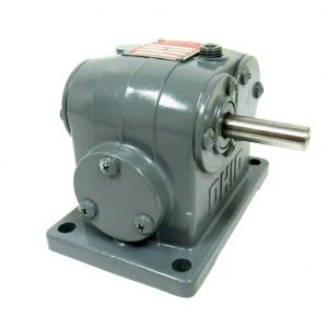NEW OHIO GEAR D0X GEAR REDUCER 30:1 ASSEMBLY A