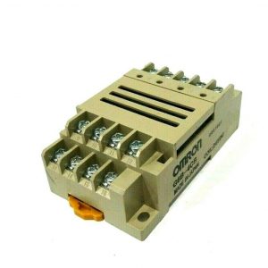 NEW OMRON G6B-4CB RELAY TERMINAL 24VDC G6B4CB