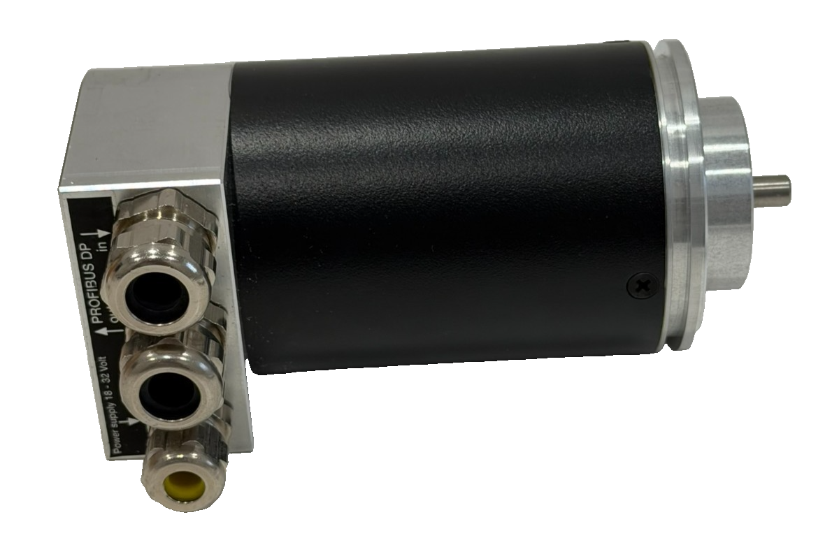 NEW PEPPERL+FUCHS PVM10-16G2 ROTARY ENCODER 051967 PVM1016G2 - SB ...