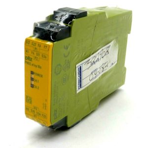 NEW PILZ PNOZ-E1VP-10/24VDC-1SO-1SO-T 774131 SAFETY RELAY PNOZE1VP1024VDC1SO1SOT