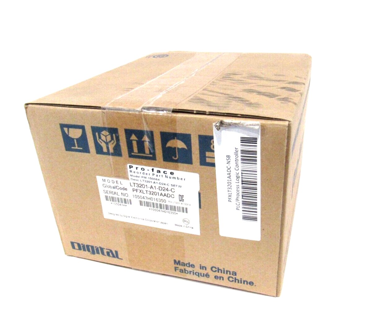 NEW PRO-FACE LT3201-A1-D24-C TOUCH PANEL LT3201A1D24C