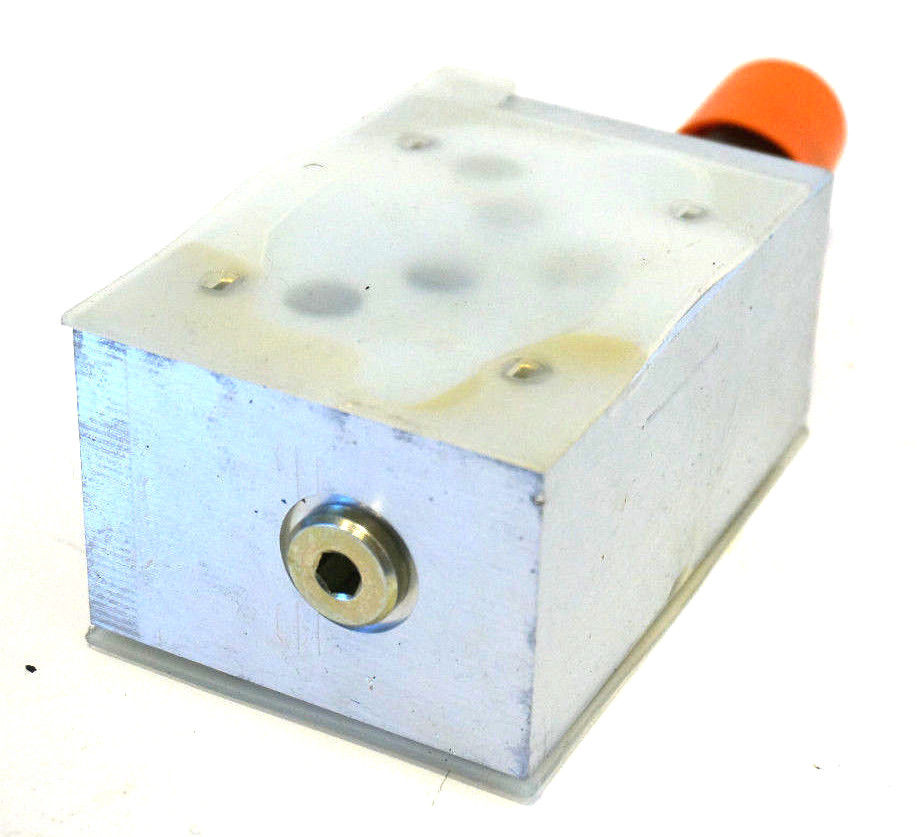 NEW REXROTH ZDRK10VP5-10-100YMV-12 PRESSURE REDUCING VALVE R900721396 - Image 3