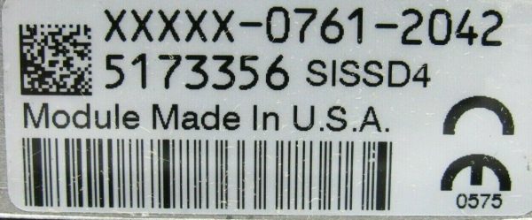 NEW ROSEMOUNT 3051-CD4A02A1AH2B1M5 TRANSMITTER 3051CD-5276961 - Image 5