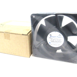 NEW ROYAL ELECTRIC UTS450C [W3] AXIAL FAN
