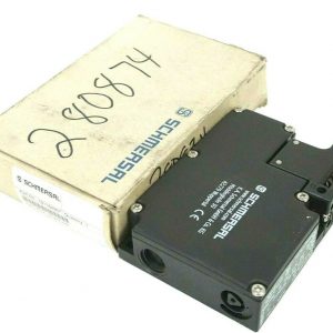 NEW SCHMERSAL 101164207 SAFETY SWITCH