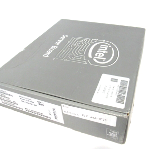 NEW SEALED INTEL S3210SH SERVER BOARD