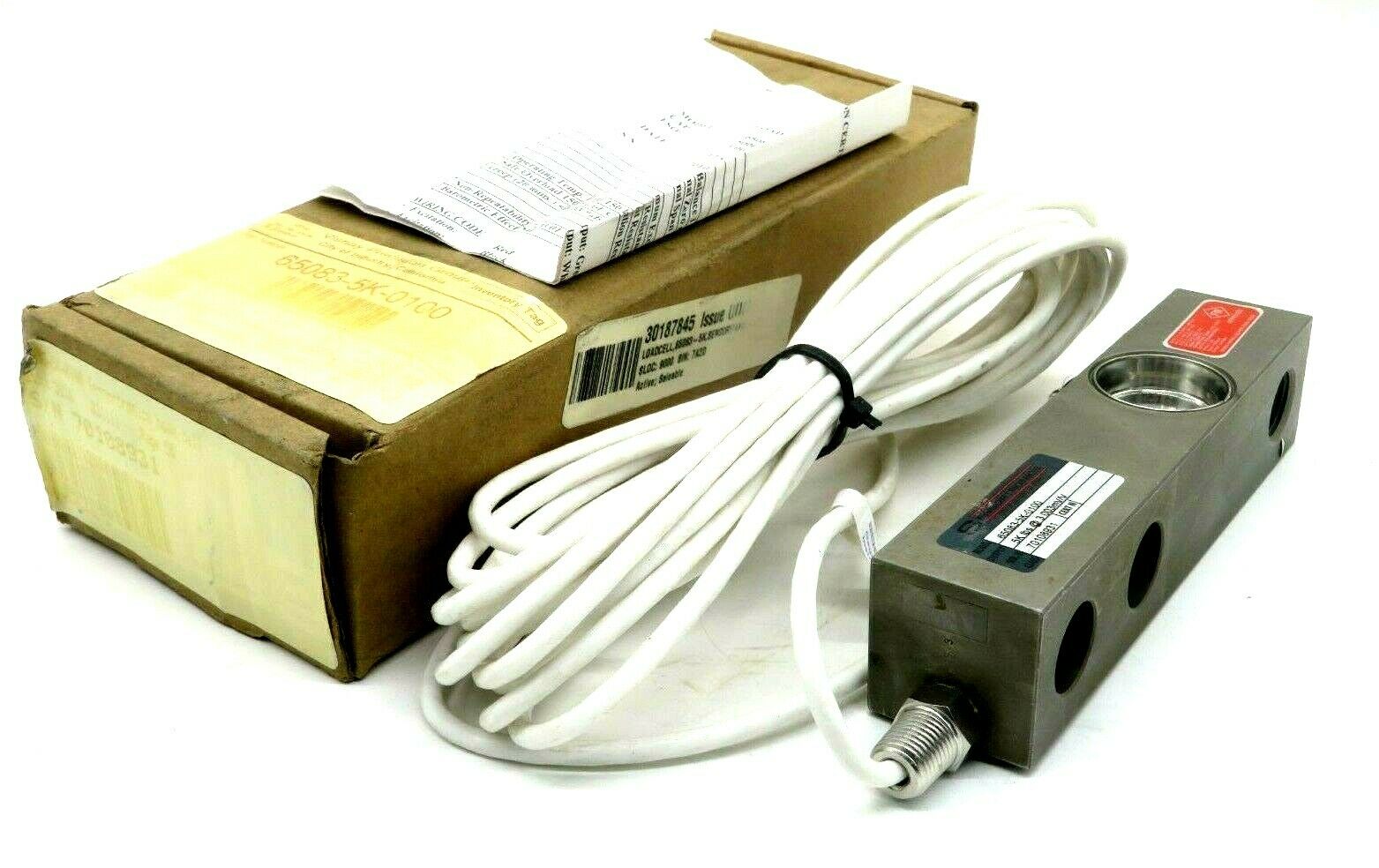 NEW SENSORTRONICS 65083-5K-0100 LOAD CELL 650835K0100
