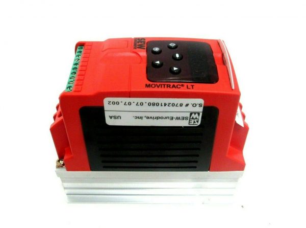 NEW SEW EURODRIVE MC-LTE-A0015-503-1-00 DRIVE 2HP 8283702 MCLTEA0015503100 - Image 3