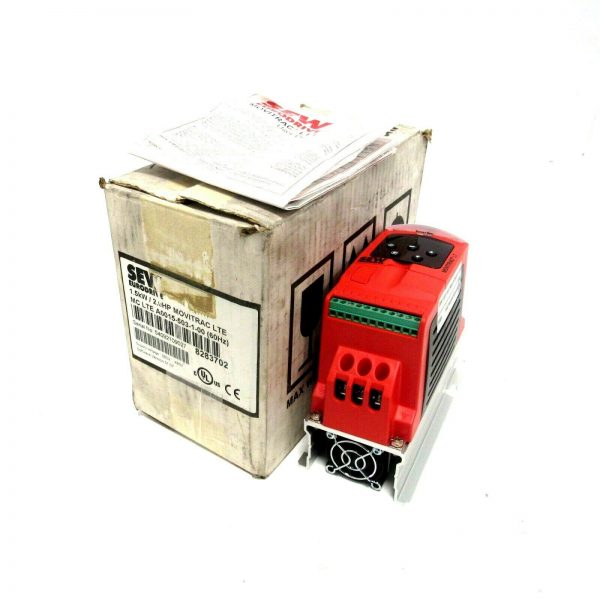 NEW SEW EURODRIVE MC-LTE-A0015-503-1-00 DRIVE 2HP 8283702 MCLTEA0015503100