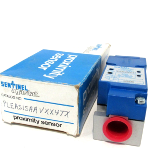 NEW SINTENEL SISAAVXX4TX PROXIMITY SENSOR