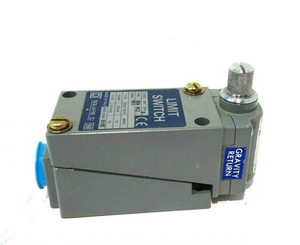 NEW SQUARE D 9007-B54NC2 LIMIT SWITCH SER.B 9007B54NC2 - Image 3