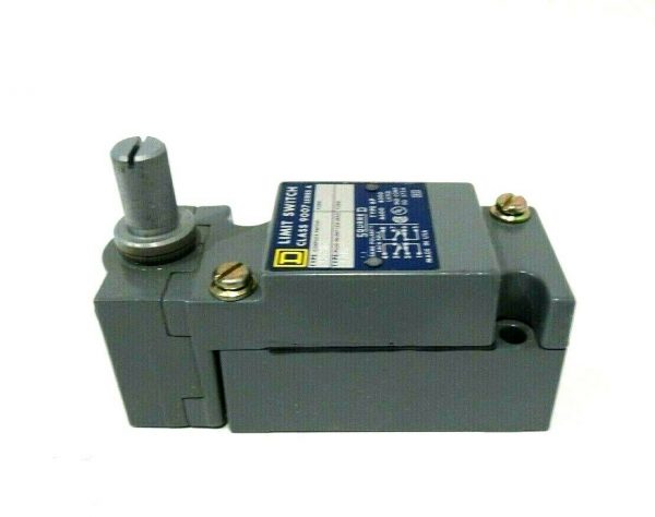 NEW SQUARE D 9007-C62B2 LIMIT SWITCH SER.A 9007C62B2 - Image 3