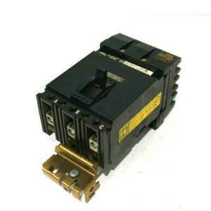 NEW SQUARE D FA34100 CIRCUIT BREAKER