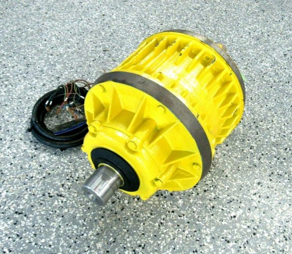 NEW SWECO E02C19051F-18-W-2-S MOTION GENERATOR 2.5HP 213T 1155 RPM - Image 4