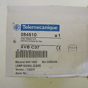 NEW TELEMECANIQUE XVBC37 LIGHT 084510
