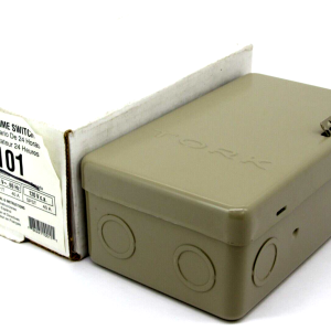 NEW TORK 1101 MECHANICAL TIME SWITCH 120VAC 60HZ