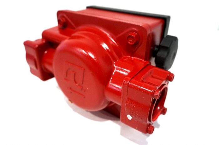 NEW TUTHILL SERIES 900 FLOW METER MODEL 9011.5 - Image 3