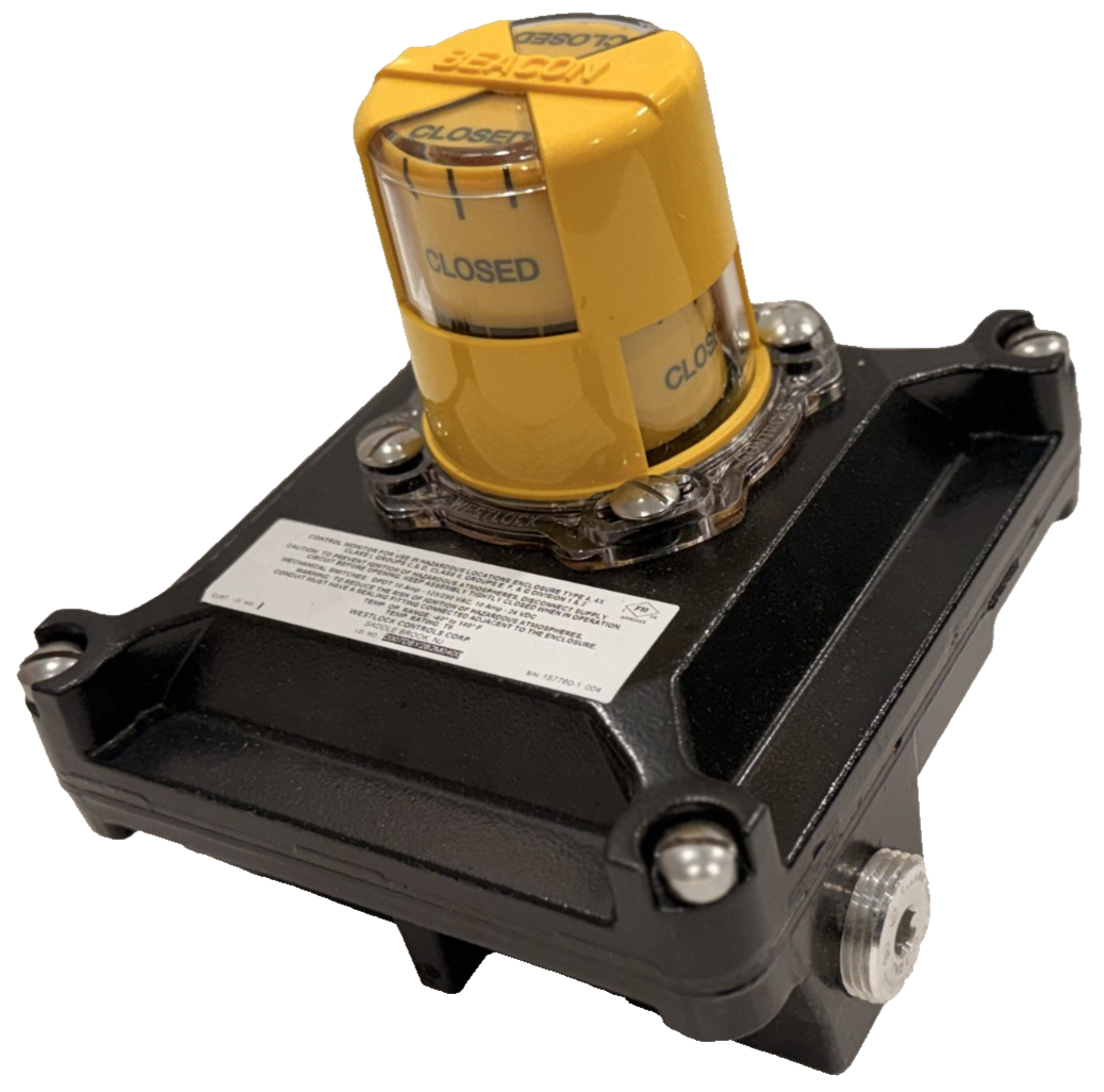 NEW TYCO WESTLOCK CONTROLS 2007DBY2B2M0400 LIMIT SWITCH - SB Industrial ...