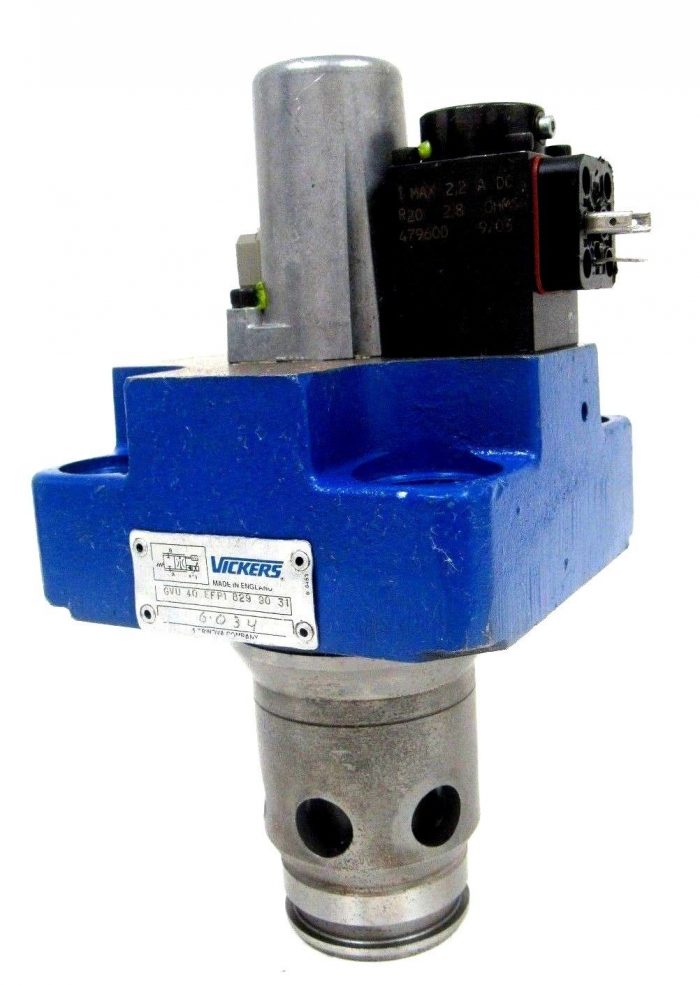 NEW VICKERS GVU-40-EFP1-B29-90-31 CARTRIDGE VALVE GVU40EFP1B299031