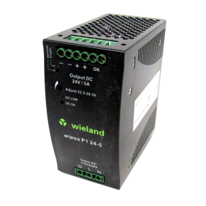NEW WEILAND 81.000.6130.0 POWER SUPPLY 8100061300