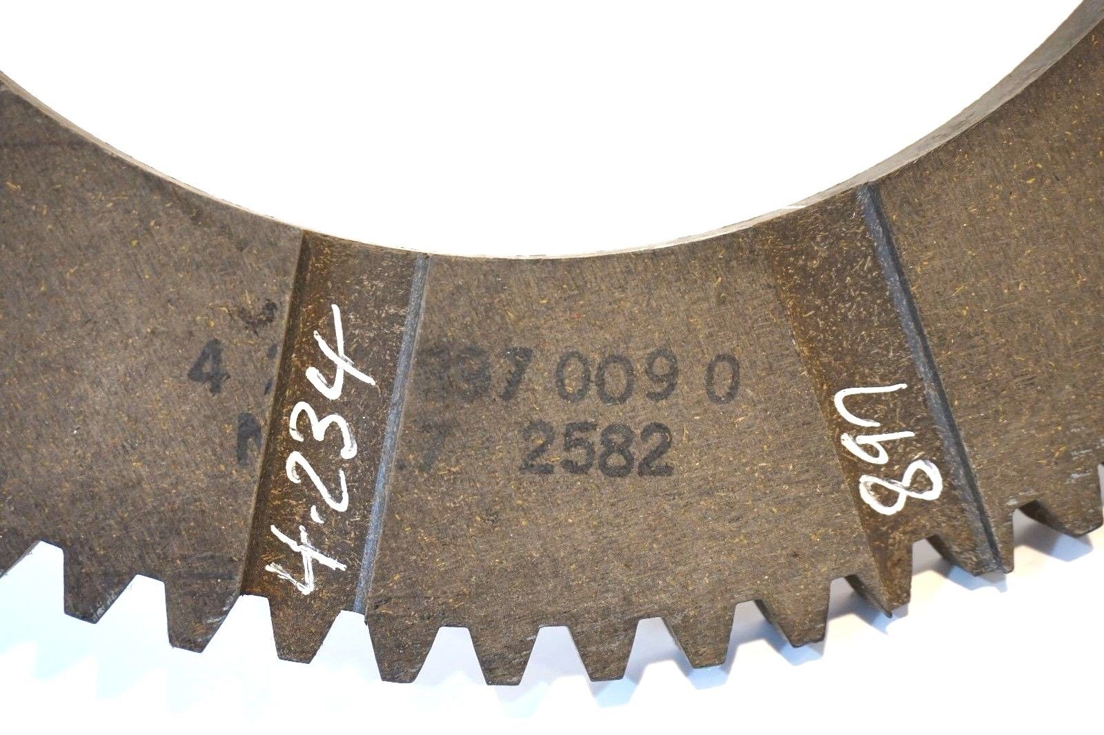 NEW WICHITA CLUTCH 4-234-897-009-0 FRICTION DISC 42348970090 - Image 3