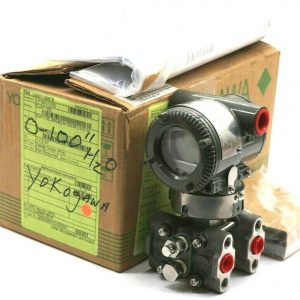 NEW YOKOGAWA EJA110E-JMS4G-912DN/FU1/D1/A PRESSURE TRANSMITTER EJA110E