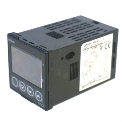 USED OMRON E5CN-Q1TDU TEMPERATURE CONTROLLER E5CNQ1TDU