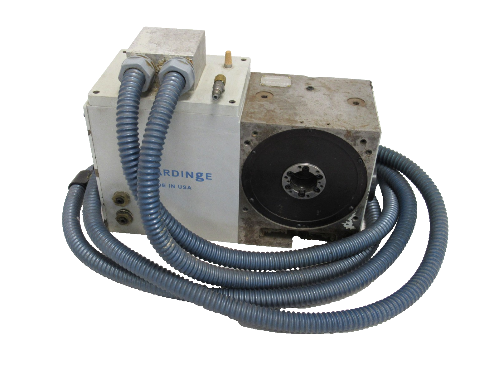REFURBISHED HARDINGE LP210/LP160 ROTARY TABLE INDEXER LP160RFALC002681R ...