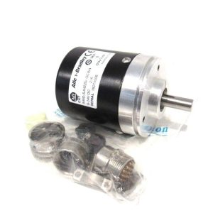 USED ALLEN BRADLEY 845D-SJHZ25AGCW4 ENCODER 845DSJHZ25AGCW4