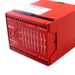 USED ALLEN BRADLEY MSR122E EXPANSION SAFETY RELAY 440R-E21356