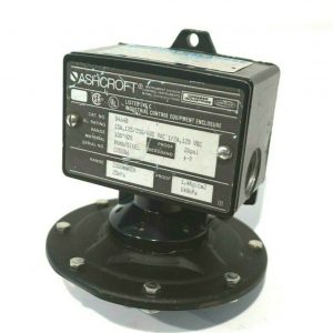 USED ASHCROFT B464B PRESSURE SWITCH