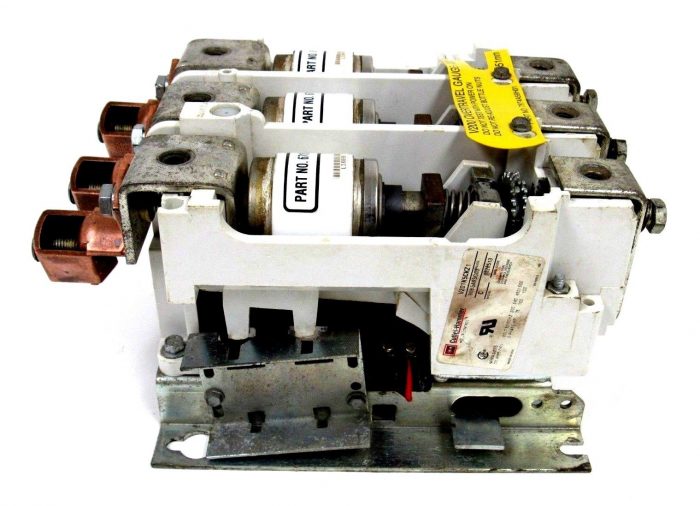 USED CUTLER HAMMER V201K5CKZ1 VACUUM CONTACTOR SIZE 5 MODEL C 9085A95G03 - Image 5