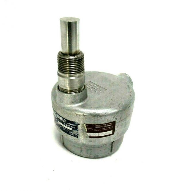 USED DELAVAN ELECTRONICS 4-234P SONAC COMPACT LIQUID LEVEL CONTROL 4234P