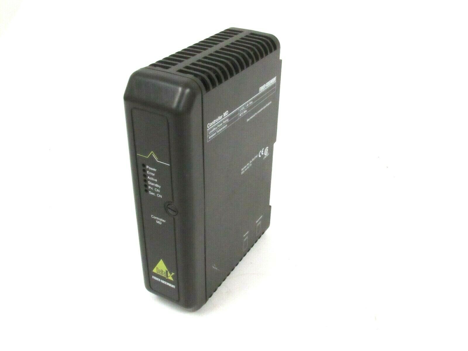 USED EMERSON DELTA V KJ2003X1-BA2 CONTROLLER 12P2093X052 KJ2003X1BA2