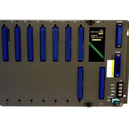 USED FANUC A03B-0801-C006 I/O BASE UNIT A03B0801C006