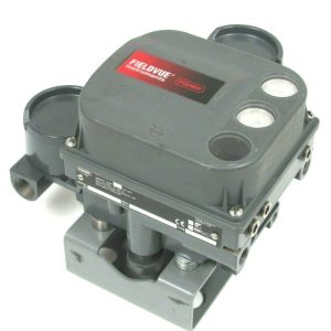 USED FISHER DVC6005 VALVE CONTROLLER