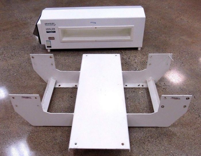 USED GORING KERR DSP-2 METAL DETECTOR DSP2 30"x 5" OPENING - Image 4