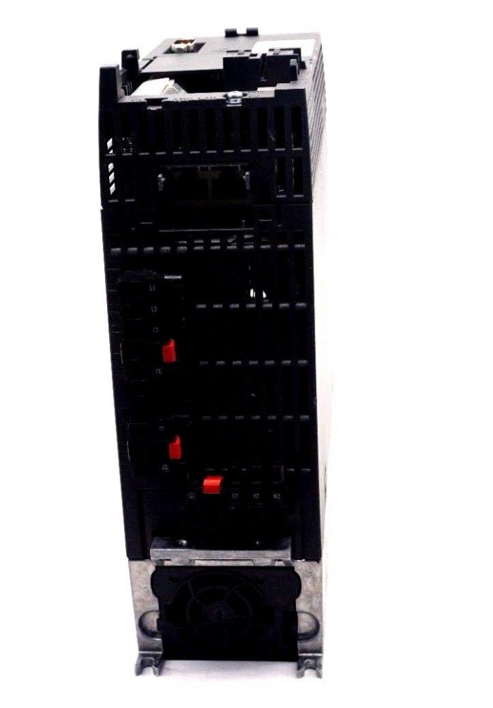 USED SIEMENS 6SL3210-1KE18-8UF1 DRIVE 6SL32101KE188UF1 - Image 3