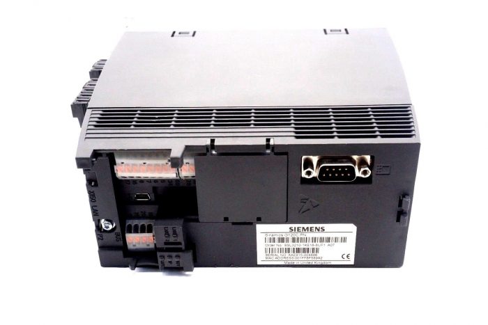 USED SIEMENS 6SL3210-1KE18-8UF1 DRIVE 6SL32101KE188UF1 - Image 4