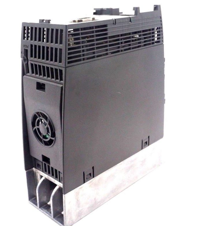 USED SIEMENS 6SL3210-1KE18-8UF1 DRIVE 6SL32101KE188UF1 - Image 5