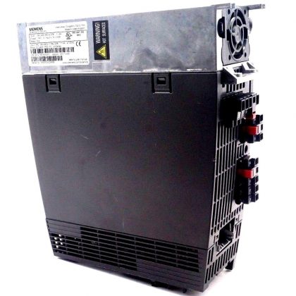 USED SIEMENS 6SL3210-1KE18-8UF1 DRIVE 6SL32101KE188UF1