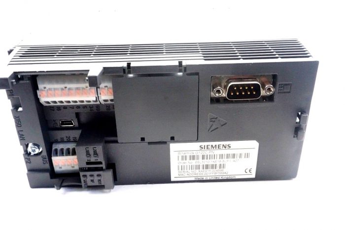 USED SIEMENS 6SL3210-1KE18-8UF1 DRIVE 6SL32101KE188UF1 - Image 6