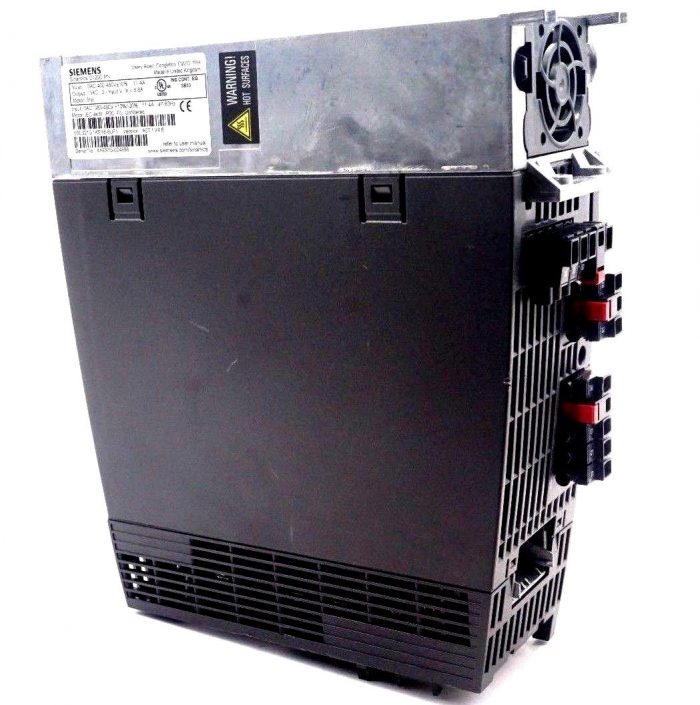 USED SIEMENS 6SL3210-1KE18-8UF1 DRIVE 6SL32101KE188UF1