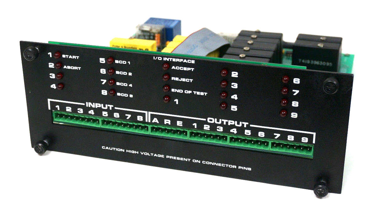 USON 403-X300H I/O MODULE 403X300H REPAIRED