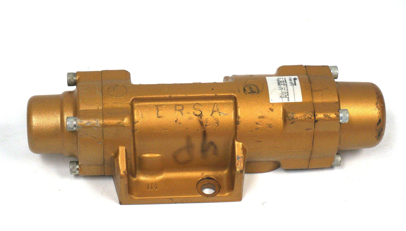 VERSA VALVE VSP3711 SOLENOID VALVE VSP3711 REBUILT SB Industrial