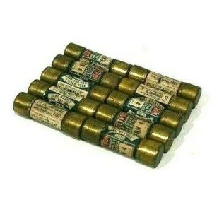 10 NEW BUSSMANN FUSETRON FRN-4 FUSES FRN4