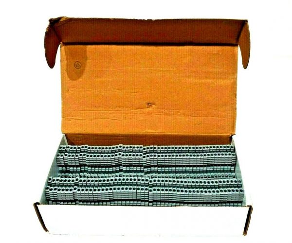 100 NEW AUTOMATION DIRECT KN-D12GRY TERMINAL BLOCKS KND12GRY - Image 3